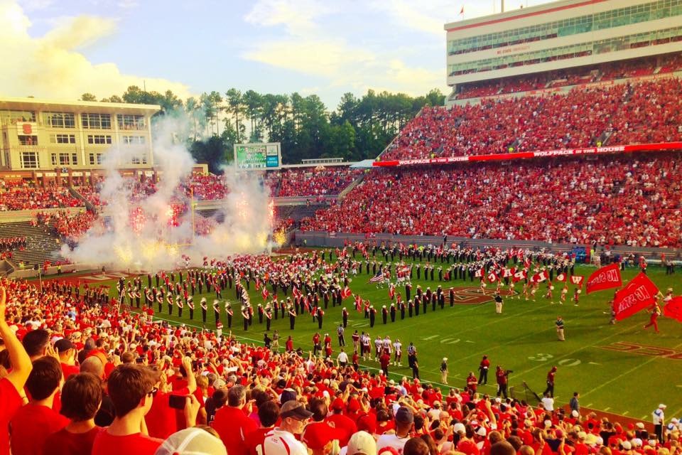NC State University, Raleigh, NC