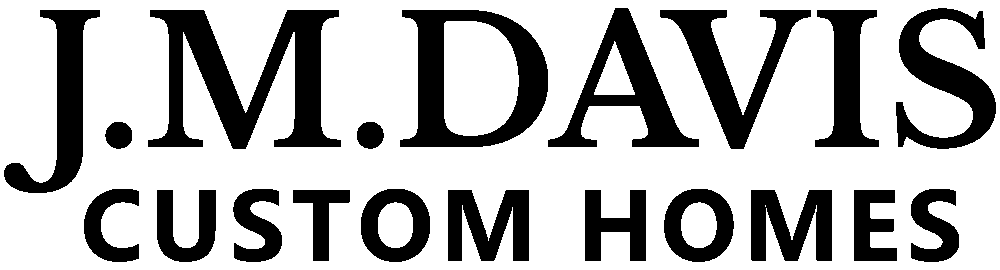J.M. Davis Custom Homes logo