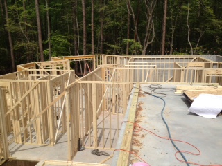 The Building of the Raleigh Million Dollar Dog house.