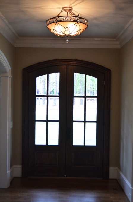 Custom Door Installation